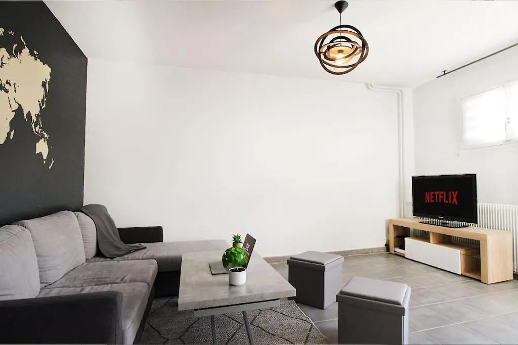 Appartement T2 Central Annemasse