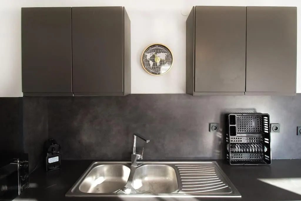 Appartement T2 Central Annemasse