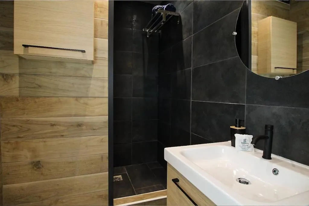 Appartement T2 Central Annemasse France