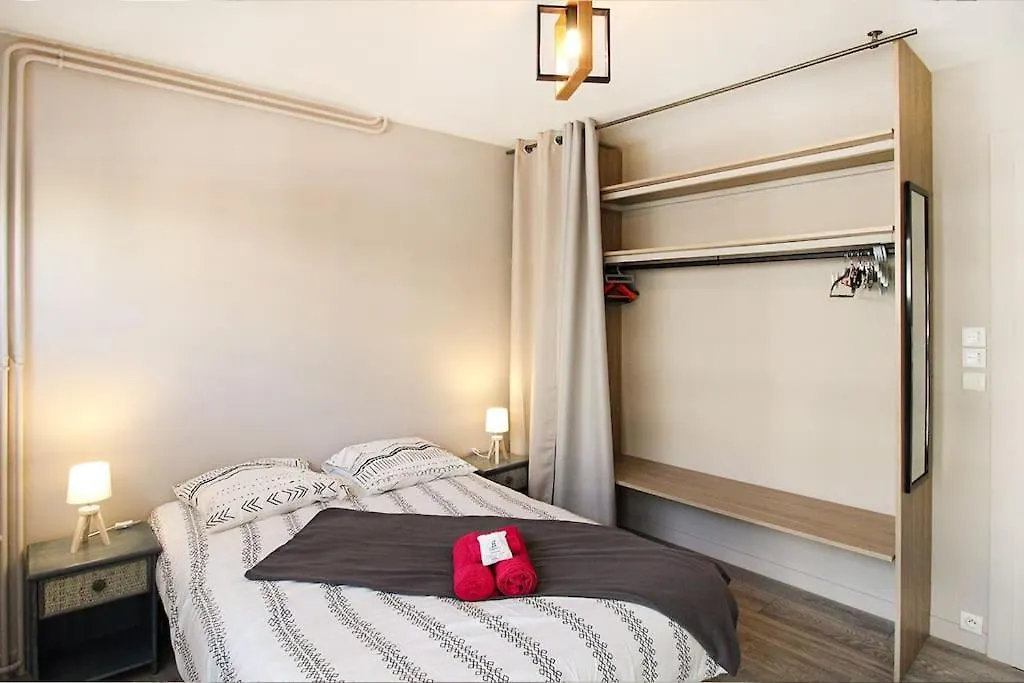 Apartment Appartement T2 Central Annemasse