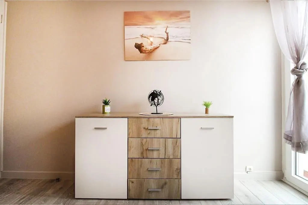 Apartment Appartement T2 Central Annemasse