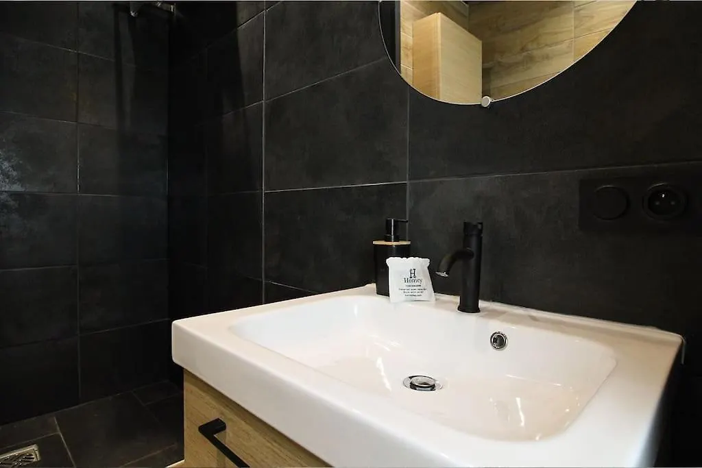 Apartment Appartement T2 Central Annemasse